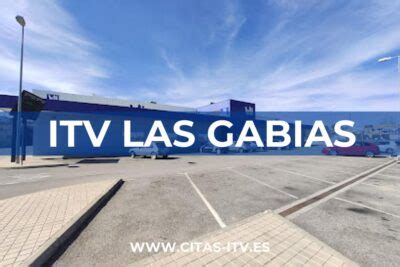 cita itv las gabias granada|Cita Previa ITV en Granada, reserva en la mejor